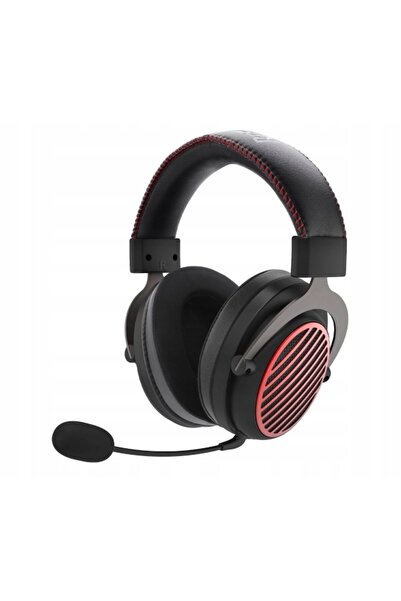 REDRAGON Căști H540-PRO Luna Wireless BT / USB, de tip over-ear, fără fir