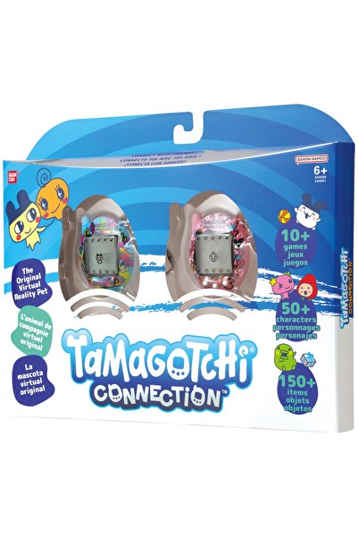 Bandai Namco Games Consolă portabilă Bandai Tamagotchi Connection Blue Graffi...
