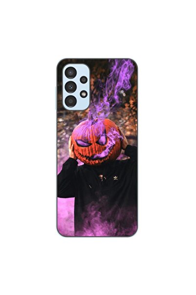 OEM Husa compatibila cu Samsung Galaxy A33 5G Silicon Gel Tpu Model Halloween...