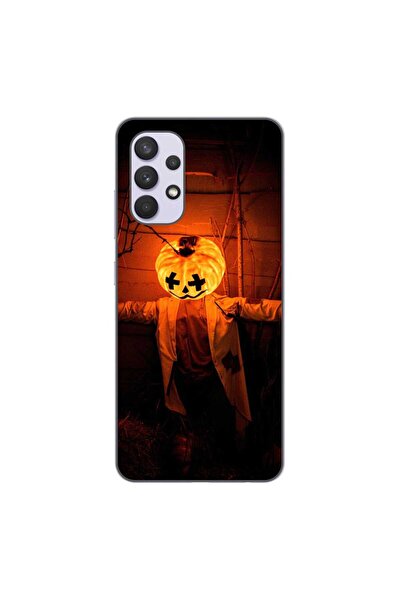 OEM Case compatible with Samsung Galaxy A32 4G Silicone Gel Tpu Pattern Hallo...