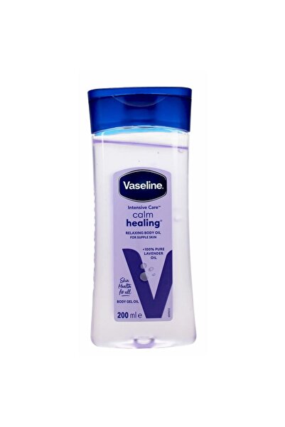 Vaseline Body Oil Calming Healing - Body Oil 200ml