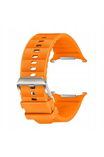 Kraft&dele Curea pentru Samsung Watch Peakform Band pentru Watch Ultra Portoc...