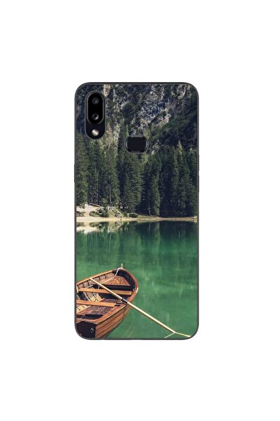 OEM Husa compatibila cu Samsung Galaxy A10S Silicon Gel Tpu Model Lake Forest