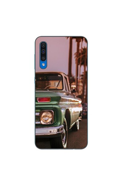 OEM Θήκη συμβατή με Samsung Galaxy A30S, A50, από σιλικόνη gel TPU, με σχέδιο...