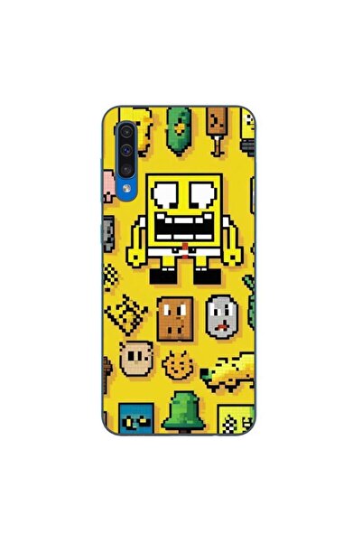 OEM Husa compatibila cu Samsung Galaxy A30S, A50 Silicon Gel Tpu Model Pixel ...