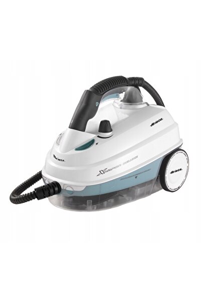 ARIETE Parownica XVapor Deluxe 4146 Aparat de curățat cu aburi 1500W 1.6L Alb