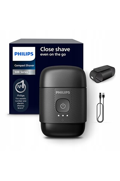 Philips Saeco Cap de ras pentru bărbați Philips Seria 500 S591/05, autonomie ...