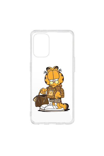 OEM Husa compatibila cu Samsung Galaxy A23 5G Silicon Transparenta Model Garf...