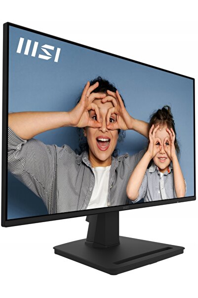 MSİLETİSİM Monitor MSI PRO MP252 24,5'' FHD IPS 100Hz 1ms MPRT