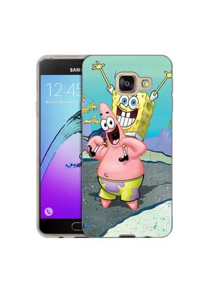 OEM Husa compatibila cu Samsung Galaxy A3 2016 A310 Silicon Gel Tpu Model Spo...