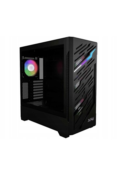 Kraft&dele Carcasă PC XPG Starker AIR BTF Midi Tower ATX cu fereastră, neagră