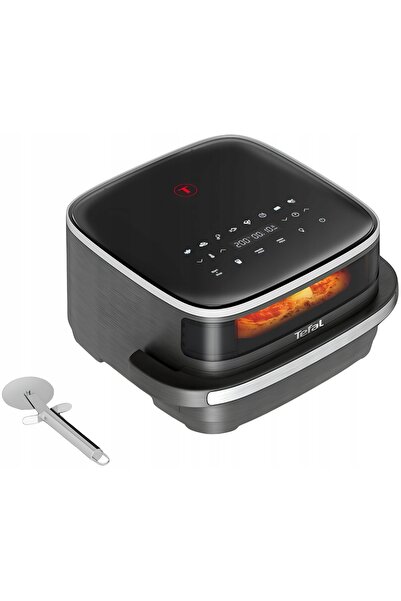 Tefalle Friteuză cu aer cald Tefal FW402H 2200W 4L pentru prăjire și coacere
