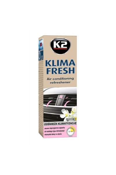 K2 Spray curatat si dezinfectat aer conditionat cu aroma de flori