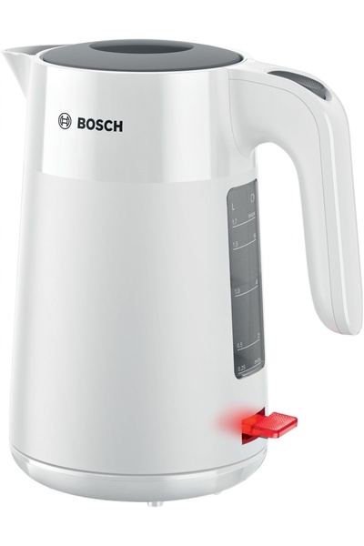 Boschen Fierbător electric fără fir Bosch TWK2M161 1,7 Litri 2400W Alb