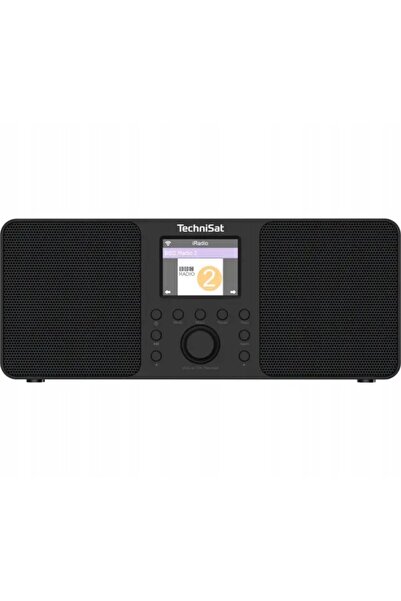 TECHNİSAT Radioodbiornik Classic 300 IR V2 Radio FM Internet Bluetooth