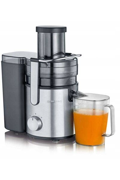 Dr. Severin Storcator de fructe Severin ES 3570 800W 2,5L 70mm Recipient pent...