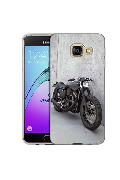 OEM Husa compatibila cu Samsung Galaxy A3 2016 A310 Silicon Gel Tpu Model Mot...