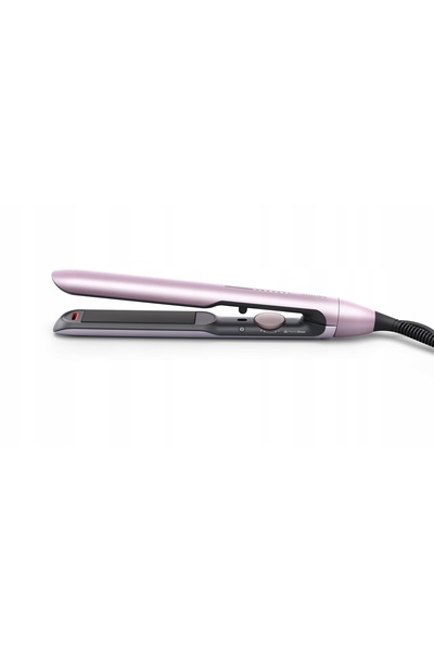 Philips Saeco Placă de îndreptat părul Philips BHS530/00 ThermoShield Ionizar...