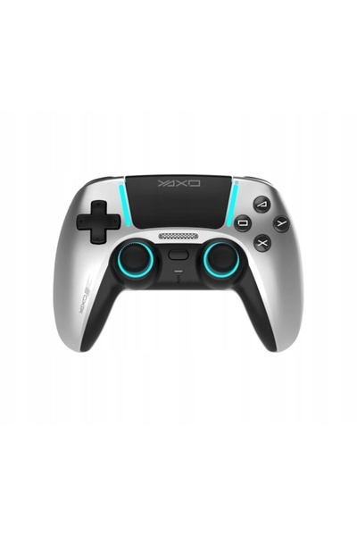 Kraft&dele Controler wireless Yaxo Mantis Rage Magnet Silver pentru PC PS5
