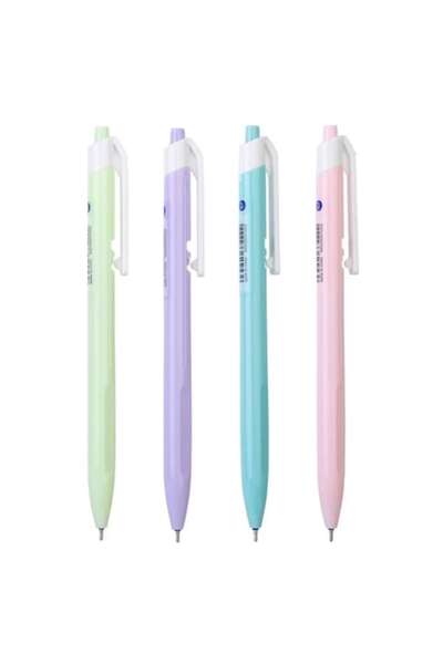 Deli Set de 12 pixuri Xtream, pastel