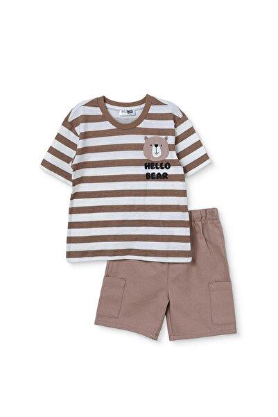 ebebek Hello Baby HelloBaby Tshirt-Şort