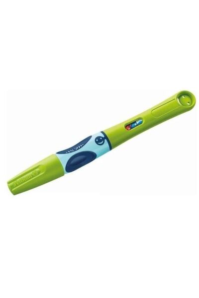 Pelikan Stilou Griffix, pentru dreptaci, culoare verde, prindere specială pentru începători