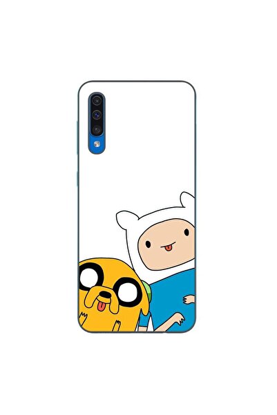 OEM Калъф, съвместим със Samsung Galaxy A30S, A50, от силиконов гел TPU, моде...