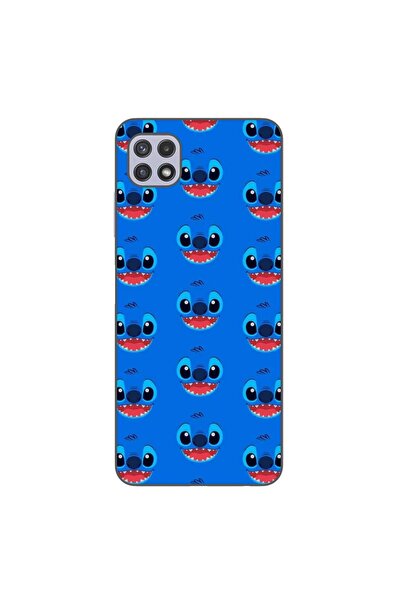 OEM Θήκη συμβατή με Samsung Galaxy A22 5G Σιλικόνης Τζελ TPU με σχέδιο ραφής ...