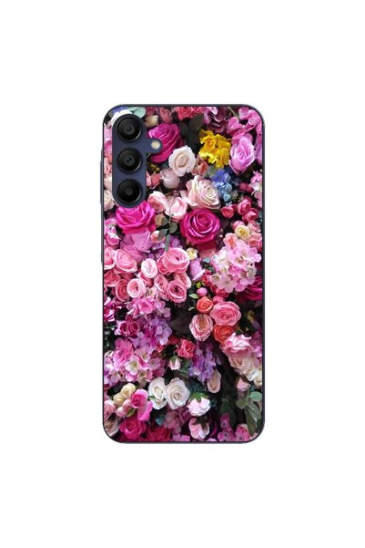 OEM Husa compatibila cu Samsung Galaxy A15 4G 5G Silicon Gel Tpu Model Tranda...