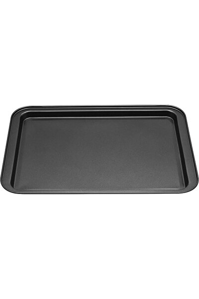 The Bros RK Bakeware , Cake Mould Sheet Pans , Black , 37 Cm , Rntp16 , Cooki...