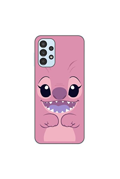 OEM Θήκη συμβατή με Samsung Galaxy A13 4G Σιλικόνης Τζελ TPU με σχέδιο Άγγελο...
