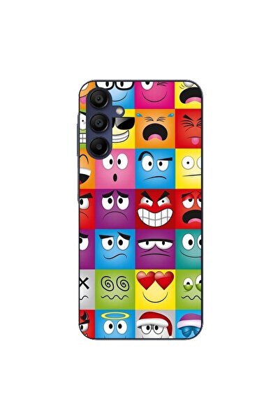 OEM Case compatible with Samsung Galaxy A15 4G 5G Silicone Gel Tpu Pattern Fu...