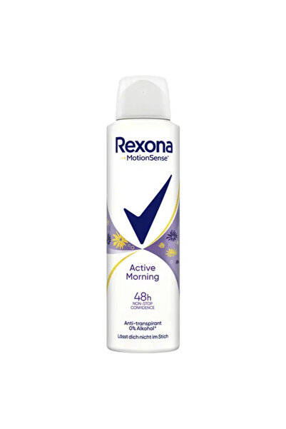 Rexona Deodorant Spray MotionSense Active Morning, 48 h, 150 ml