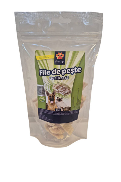 Exo File de Peste Liofilizat, 25g