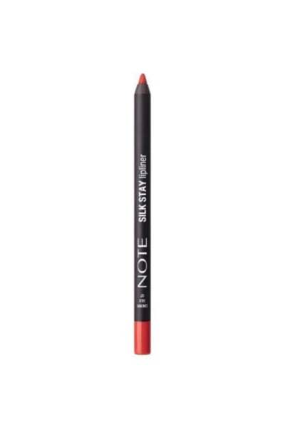 NOTE محدد شفاه سيلك ستاي من نوت – 1.2 جرام – Cherry Silk 07