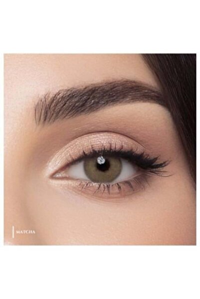 Miss Lens عدسات لاصقة يومية من مس لنس - ماتشا