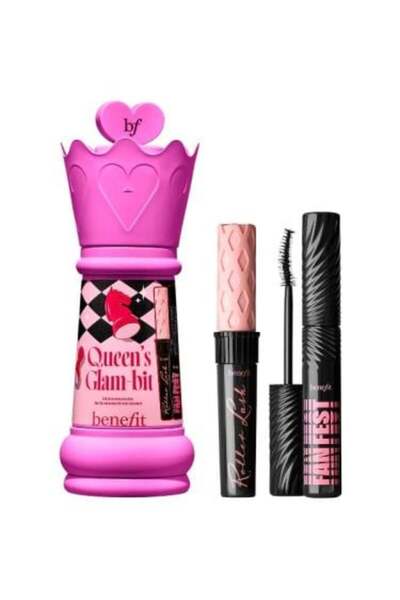 BENEFIT Double Mascara Set – 2×8.5 g