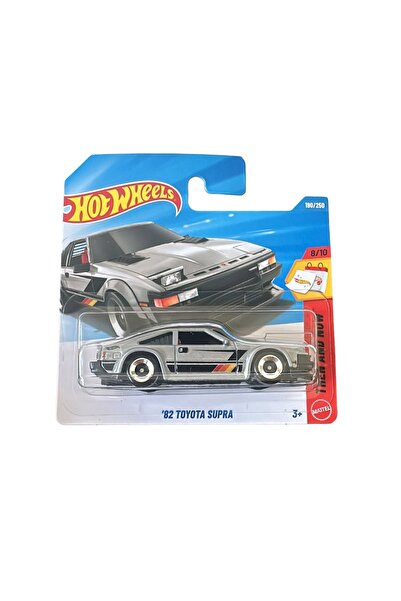 HOT WHEELS 82 Toyota Supra