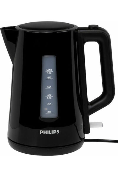 Philips Βραστήρας 1.7λτ 2200W Μαύρο Κωδικός: HD9318/20