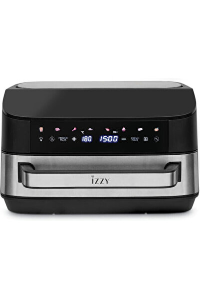 izzy XXL IZ-8264 Φριτέζα Αέρος 7 λίτρα Μαύρο