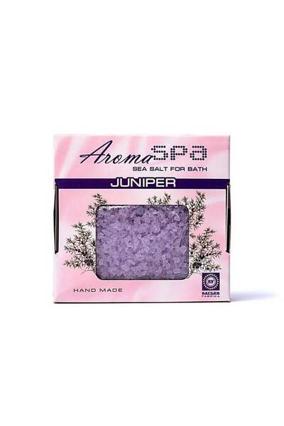 OEM SĂRURI DE BAIE DETOXIFIANTE "AROMA SPA" | IENUPĂR | 450 gr