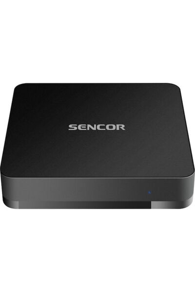 Sencor TV Box SMP 5004 Pro SMP 5004 PRO 4K UHD με WiFi, USB 2.0, 1GB RAM και ...