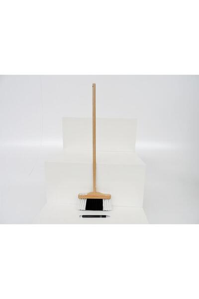 Klein *Mătură DREW., 60 cm, stradă, NEGRU ȘI ALB