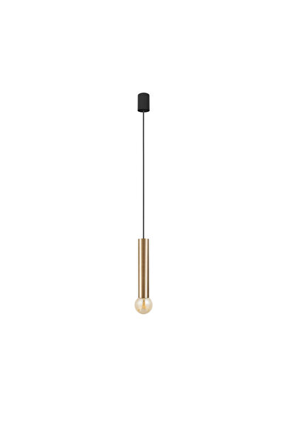 Nowodvorski Lampă suspendată BATON SOLID BRASS M 7851 Iluminat