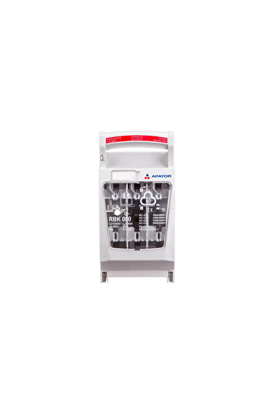 Eaton Separator de siguranță izolant 160A Terminale RBK 000-E/punte 1,5-35mm2...