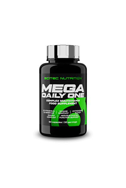 Scitec Nutrition Μέγα Ντέιλι Ουάν Πλας 60 Κάψουλες