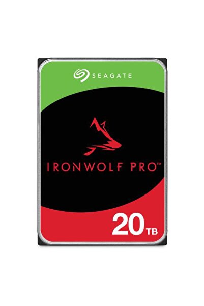 Seagate St20000Nt001 HDD intern 3.5 " 20000 Gb