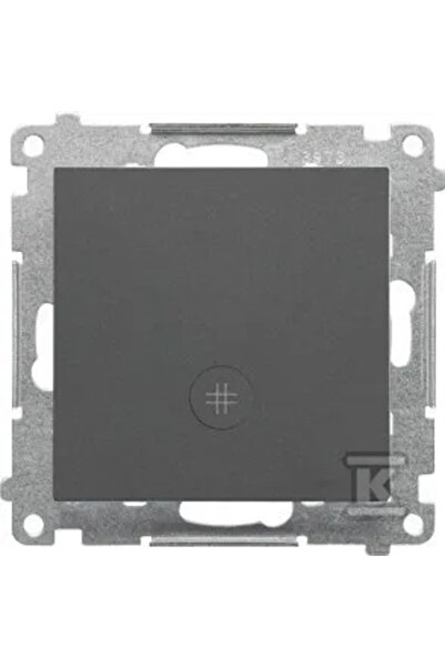 Kontakt-Simon Simon 55 Conector transversal cu iluminare din spate LED - pict...