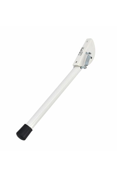 AwTools SUPORT GARAJ PICTAT 18x265mm ALB MEDIU