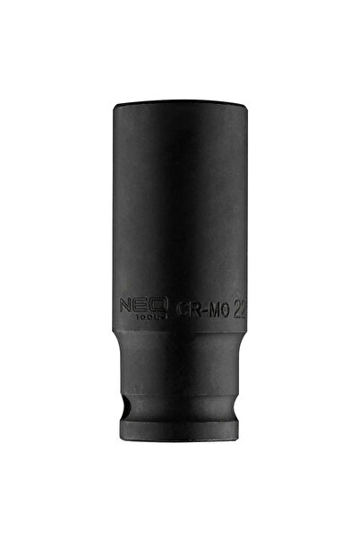 NEO Capac de impact 6-unghi 1/2 " 22mm lungime (12-322)